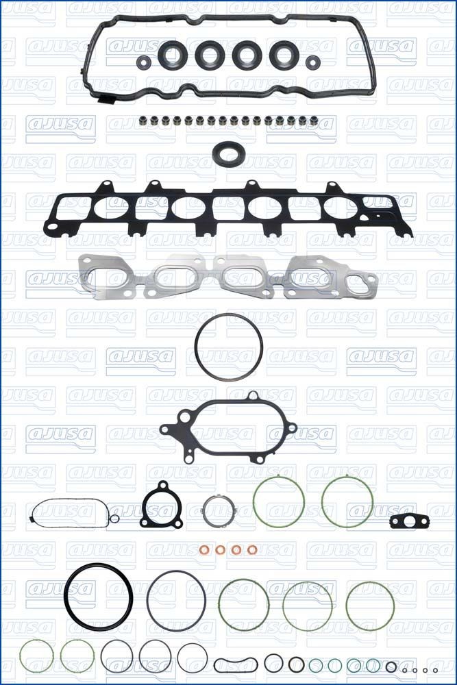AJUSA Gasket Set, cylinder head Article number: 53093100 cheaply