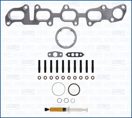 AJUSA Mounting Kit, charger Article number: JTC12461 cheaply