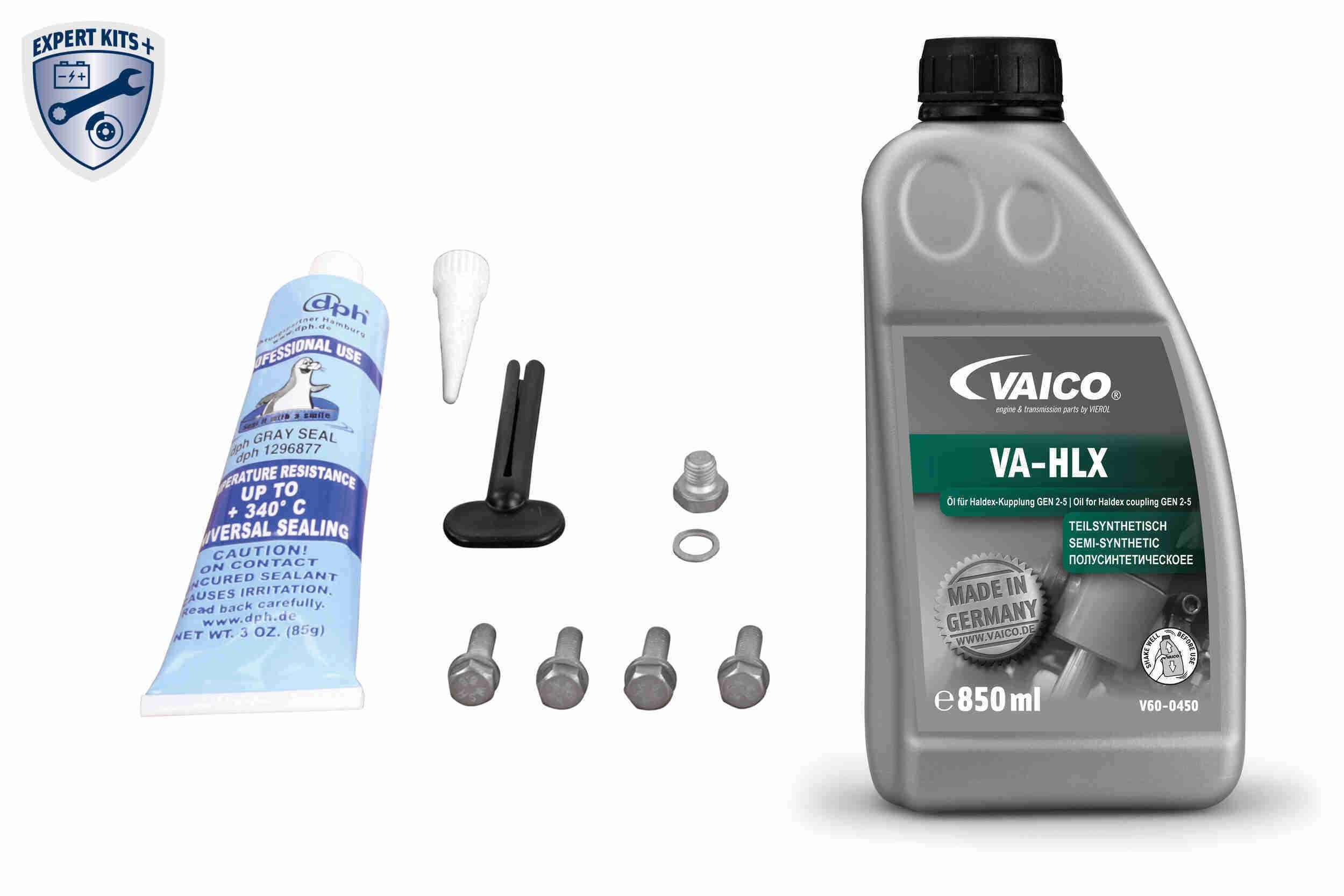 VAICO V20-4069 Onderd.set, olie verversen lamellenkopp. (4-wielaandrijving) 2-serie 220d xDrive 2.0 163 PK Diesel 2021