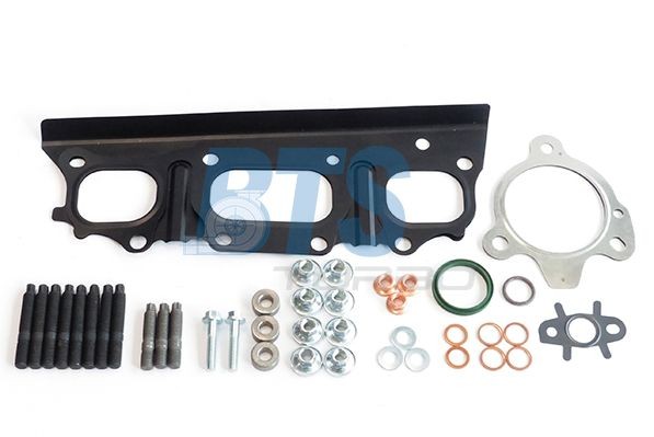 BTS TURBO T931498ABS Mounting Kit, charger MEGANE 1.2 TCe (BZ2B, BZ11) 116 PS Petrol