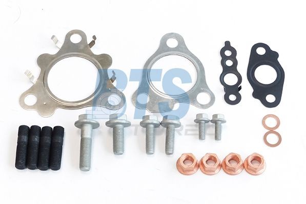 BTS TURBO T931518ABS Montaažikomplekt, kompressor CEE'D 1.6 CRDi 128 128 HP Diisel 2012