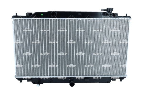 NRF Radiaator, mootorijahutus Artikli number: 550024 soodsalt