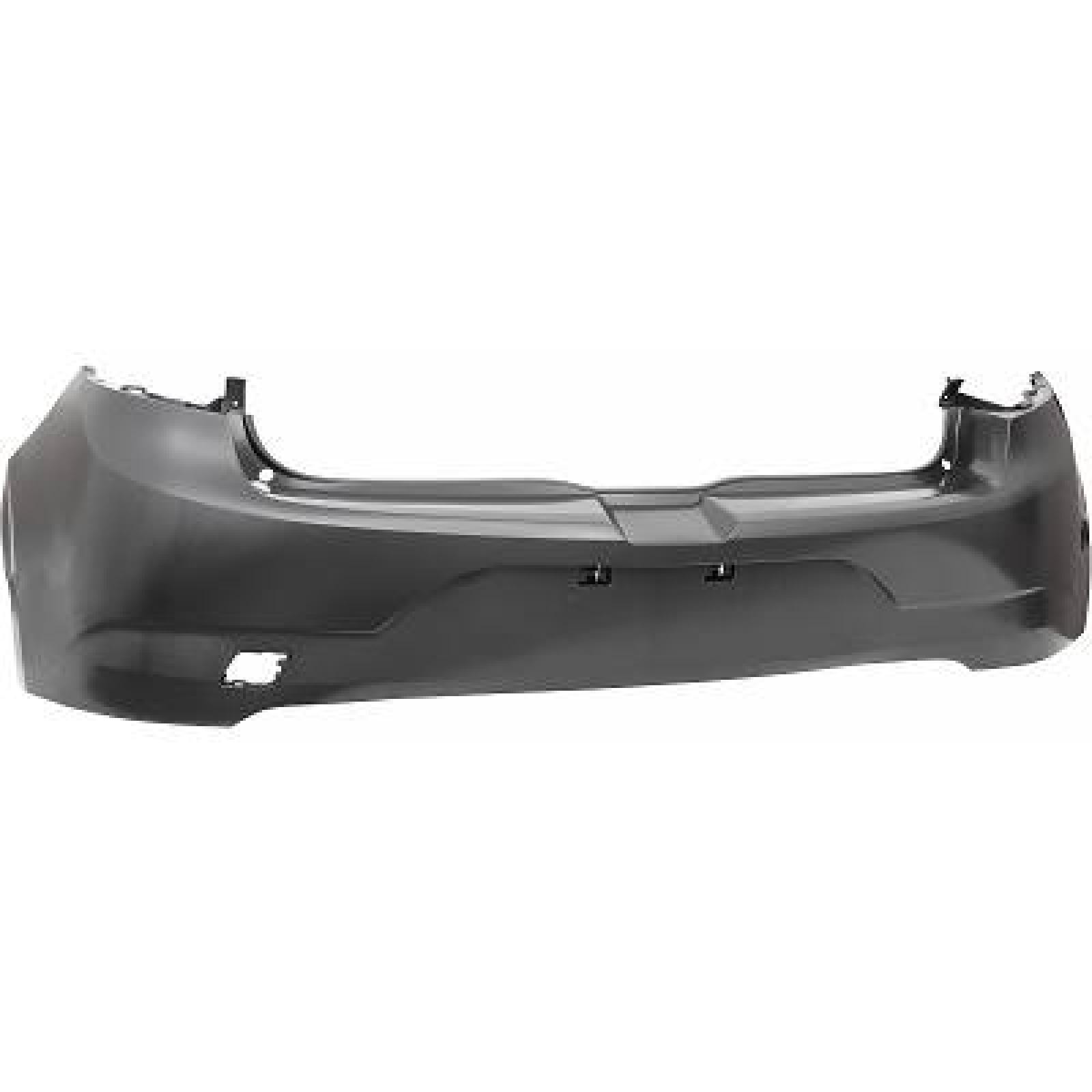 DIEDERICHS 4467055 Задна броня MEGANE 1.8 Blue dCi 150 (B9A7) 150 K.C. дизел
