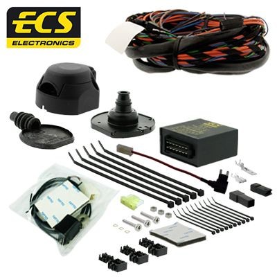 ECS HN868B1 Електрокомплект, теглич CIVIC 1.0 VTEC (FK6) 129 K.C. бензин