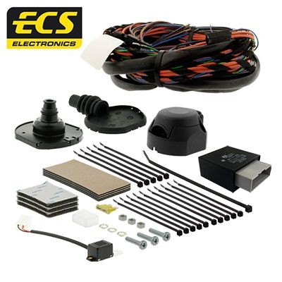ECS KI136B1 Електрокомплект, теглич EV6 77 AWD 325 K.C. електро