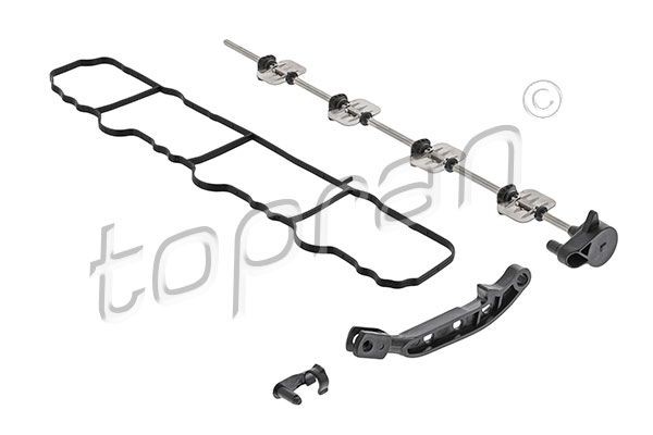 TOPRAN 410 347 Repair Kit, intake manifold module SPRINTER 314 CDI 2.1 4x4 (906.131, 906.133, 906.135, 906.231, 906.233... 143 PS Diesel 2018