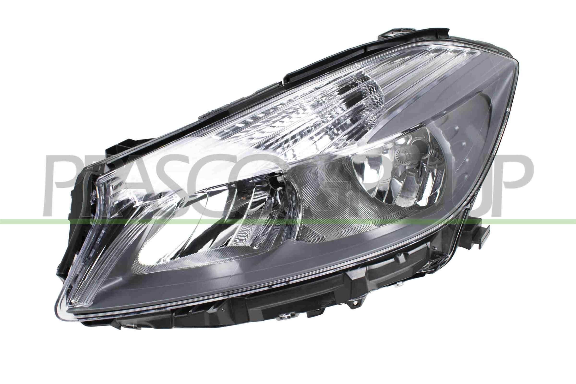 PRASCO Headlight Article number: ME3284904 cheaply