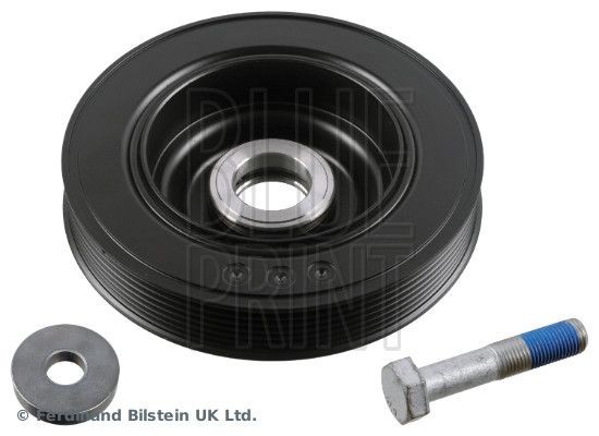 BLUE PRINT Crankshaft pulley Article number: ADBP610031 cheaply