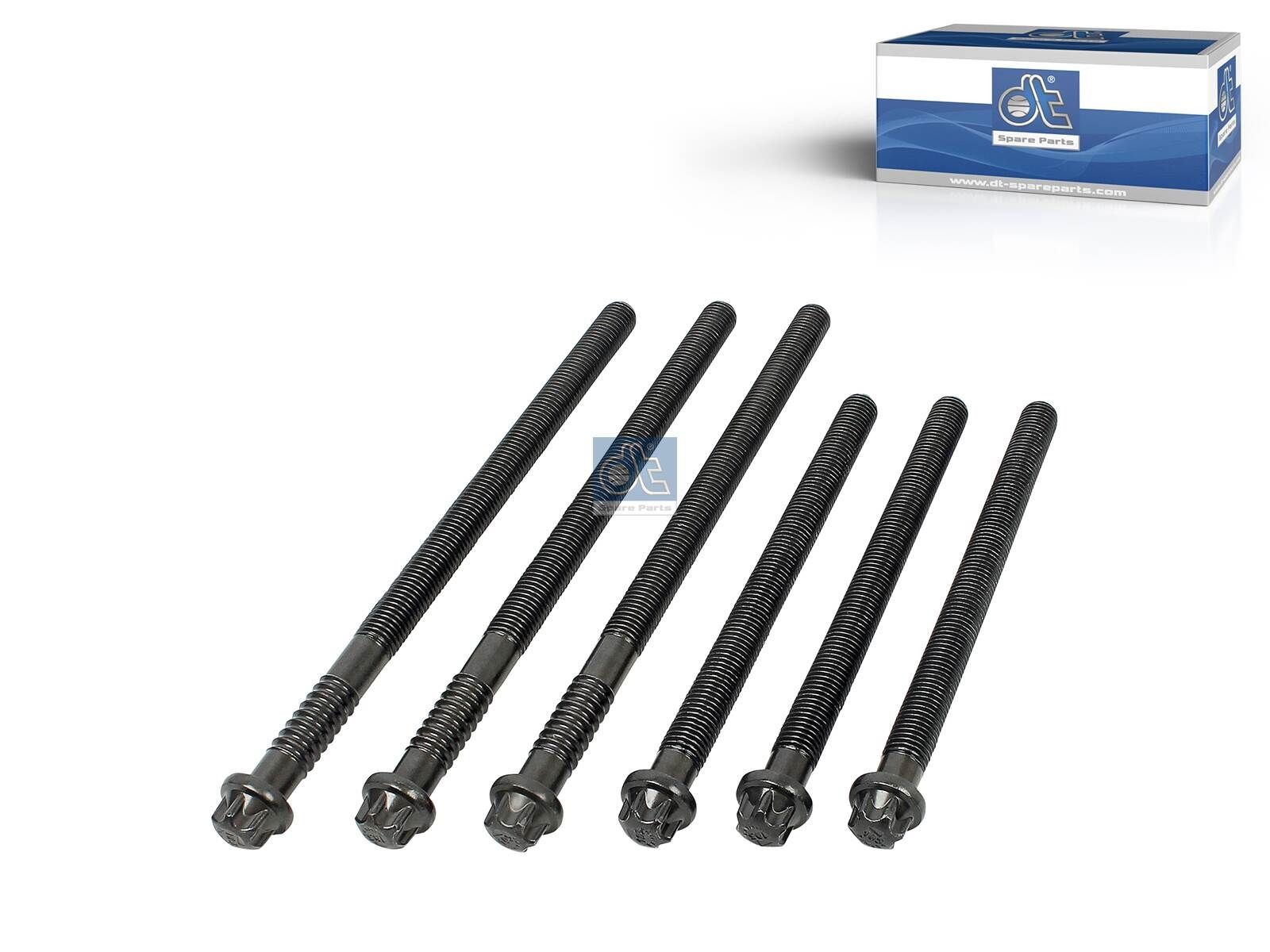 DT Spare Parts Topstykkebolt Varenummer: 3.90110 billige