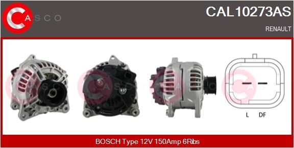 CASCO Pressure converter, turbocharger Article number: CPC76003GS cheaply