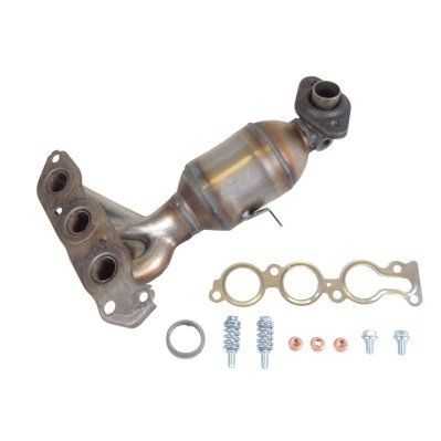 EEC Catalytic converter Article number: VX6114T cheaply