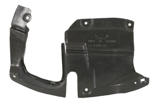 BLIC 6601-02-3452861P Skid Plate 6 2.2 MZR-CD (GH10) 185 PS Diesel 2013