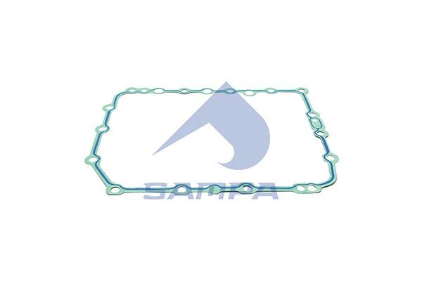 SAMPA Gasket, manual transmission housing Article number: 210.311 cheaply