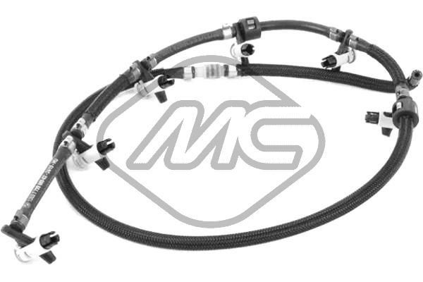 Metalcaucho 92200 Voolik, Jääkkütus 5. Seeria 530xd 3.0 231 HP Diisel 2010