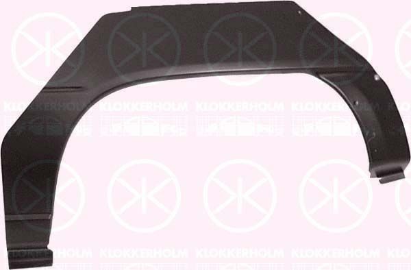 KLOKKERHOLM Sidewall Article number: 5049591 cheaply