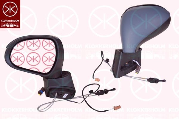 KLOKKERHOLM 5076556 Amordi vastus CAVALIER 1.7 TD 82 HP Diisel 1995