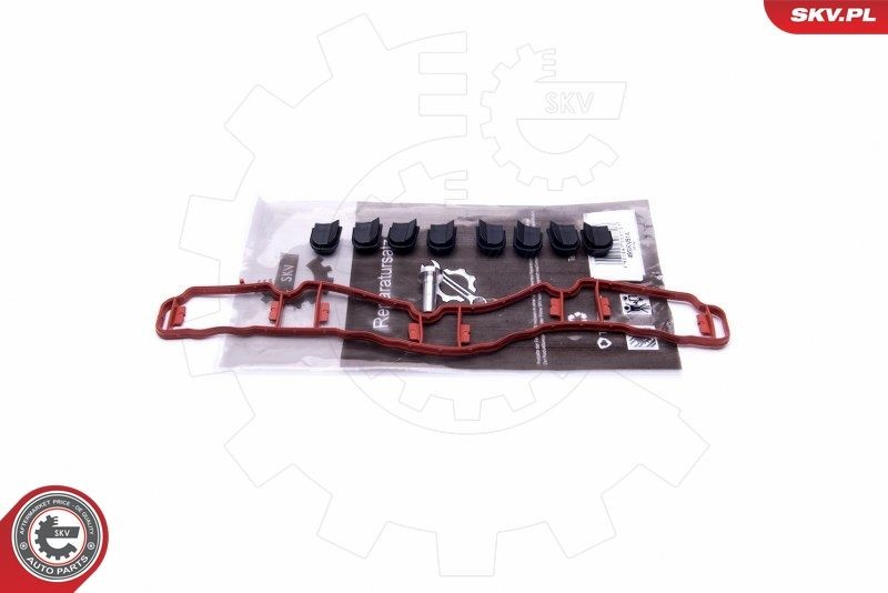 ESEN SKV 49SKV514 Repair Kit, intake manifold module MULTIVAN 2.0 TSI 4motion 204 PS Petrol