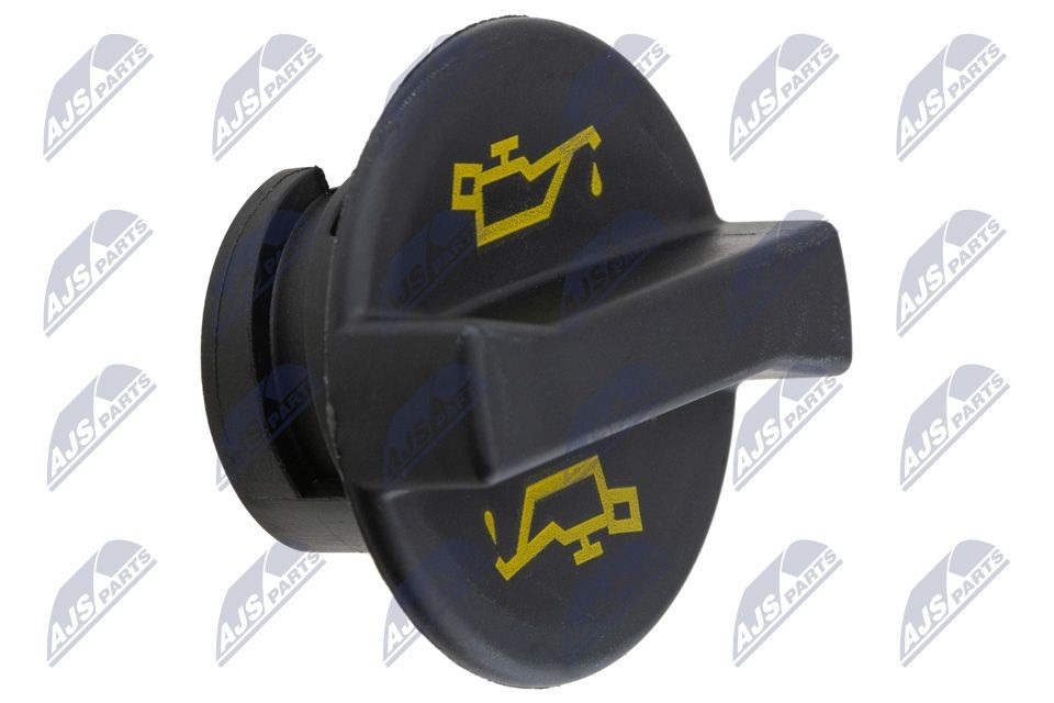 NTY BKO-FR-000 Oil filler cap TRANSIT 2.2 TDCi 140 PS Diesel 2014