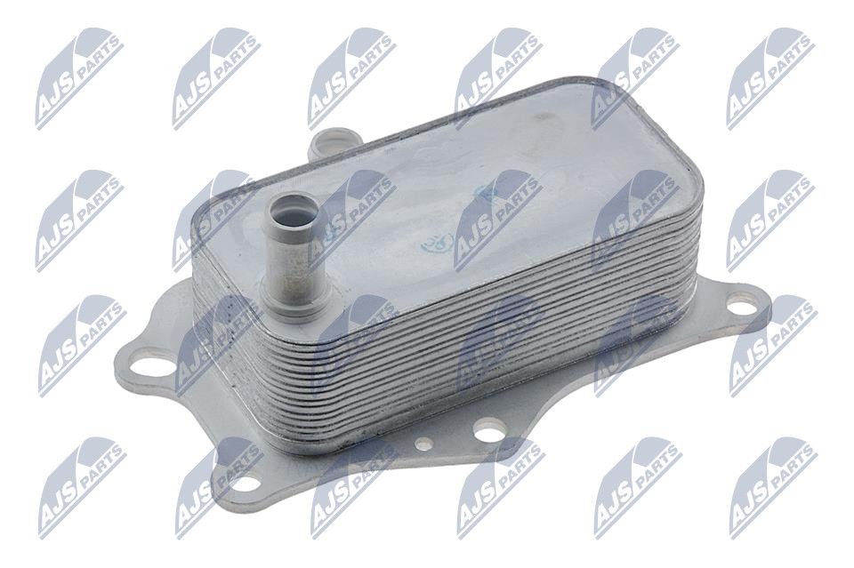 NTY Engine oil cooler Article number: CCL-PL-010 cheaply