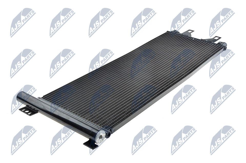 NTY Air conditioning condenser Article number: CCS-CT-021 cheaply