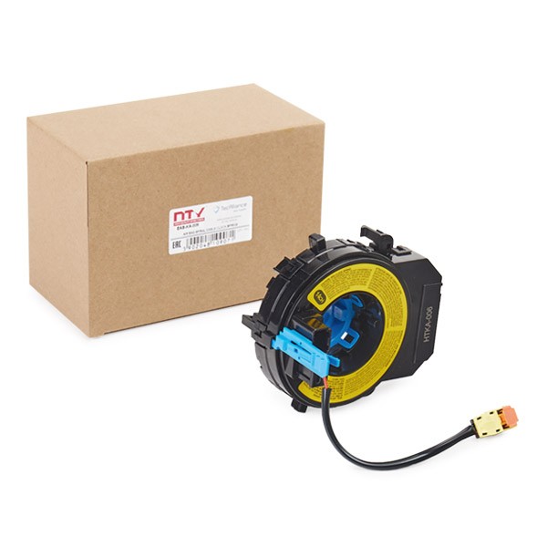 NTY EAS-KA-006 Muelle espiral, airbag RIO 1.4 CVVT 109 CV Gasolina 2017