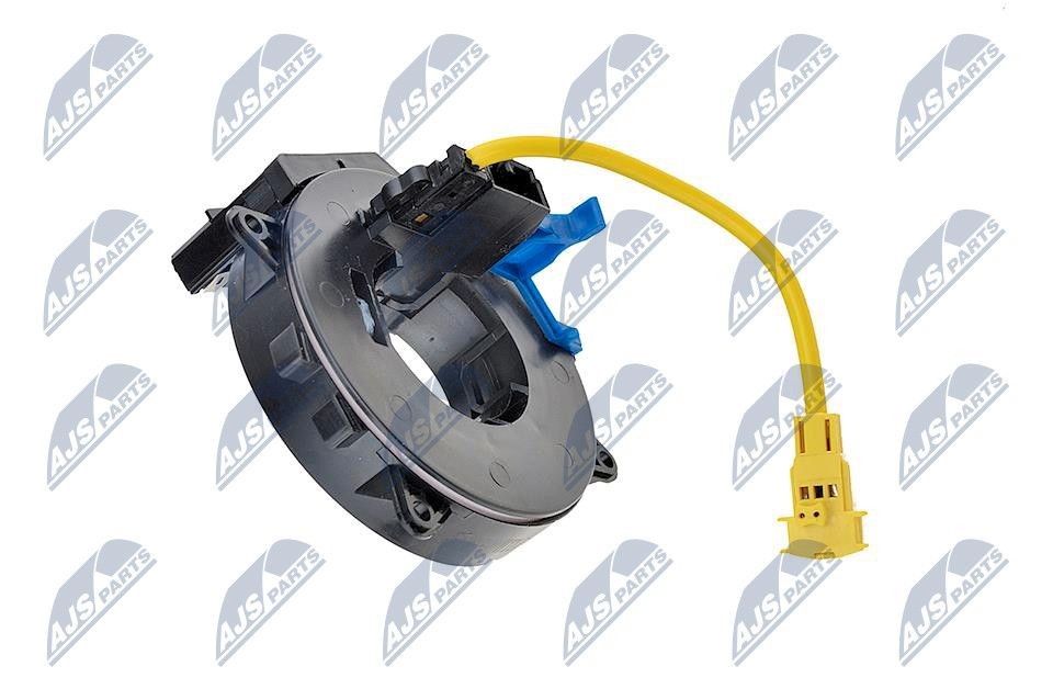 NTY EAS-LR-001 Molla spiroelicoidale, Airbag FREELANDER 2.0 Td4 4x4 109 CV Diesel 2006