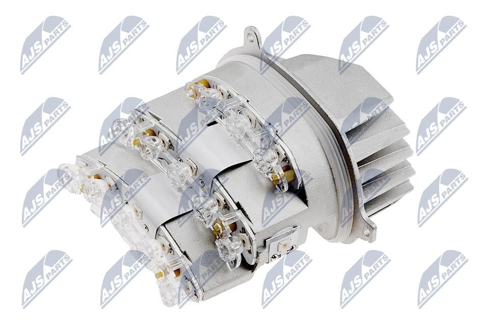 NTY EPX-BM-015 Repair Kit, headlight 3 Series 325 xi 211 PS Petrol 2012