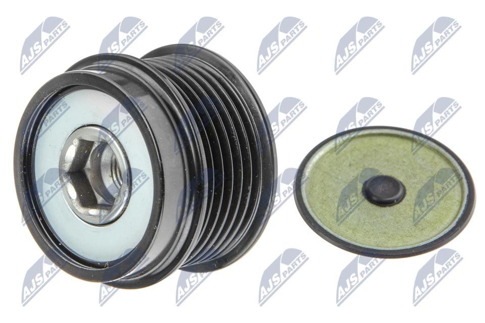 NTY Alternator Freewheel Clutch Article number: ESA-CH-000 cheaply