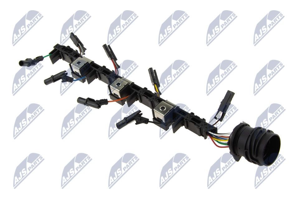 NTY EWD-VW-003 Cable Repair Set, injector valve A6 2.0 TDI 136 PS Diesel 2011