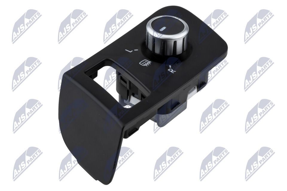 NTY EWS-VW-104 Switch, mirror adjustment TOURAN 1.6 TDI 105 PS Diesel 2015