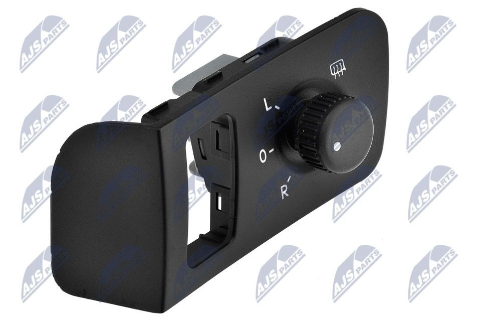 NTY EWS-VW-105 Switch, mirror adjustment TOURAN 1.6 TDI 105 PS Diesel 2015