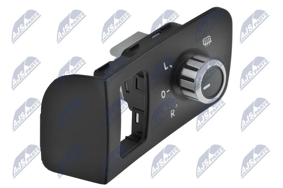 NTY EWS-VW-106 Switch, mirror adjustment TOURAN 1.6 TDI 105 PS Diesel 2015