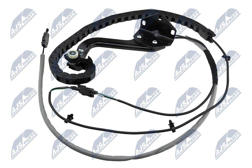 NTY EZC-ME-012 Repair Set, harness SPRINTER 319 CDI / BlueTEC 3.0 (906.731, 906.733, 906.735) 190 PS Diesel 2020