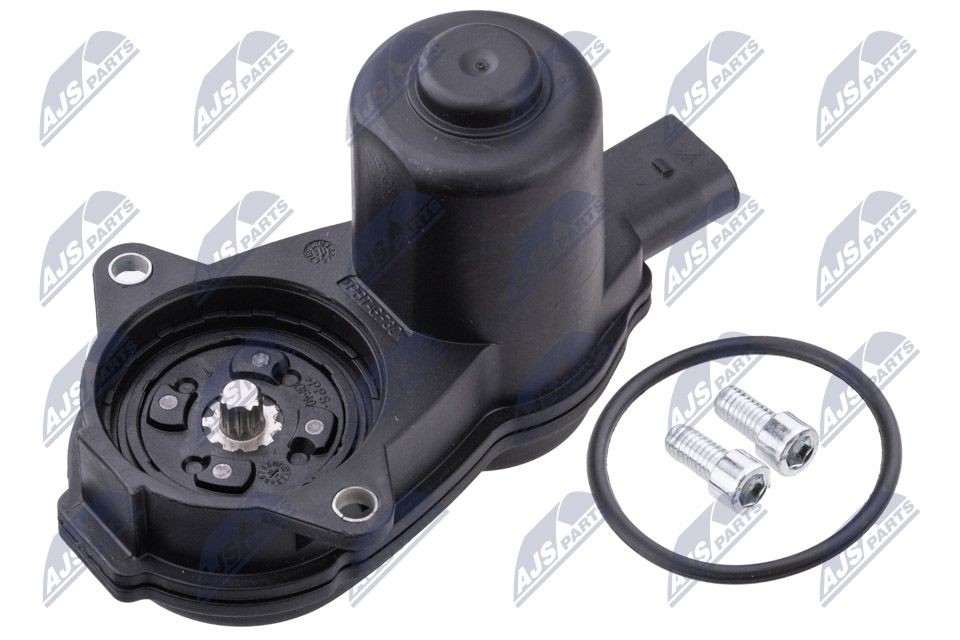 NTY HZS-VW-013A Control Element, parking brake caliper A6 RS6 performance 4.0 quattro 605 PS Petrol 2018