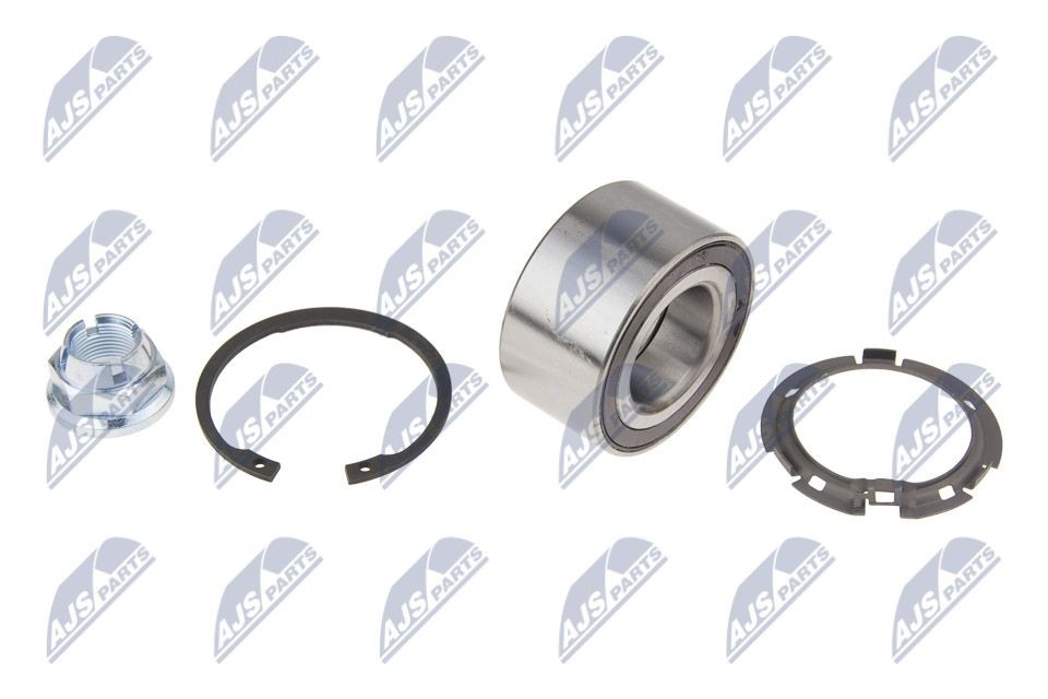 NTY Wheel bearing kit Article number: KLP-NS-042 cheaply