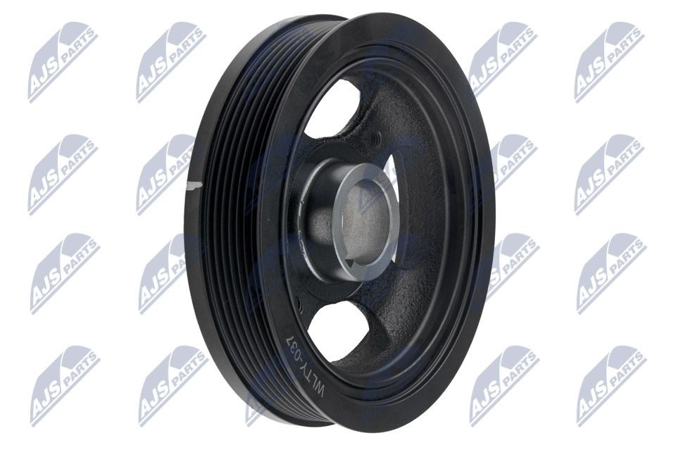 NTY Crankshaft pulley Article number: RKP-TY-037 cheaply