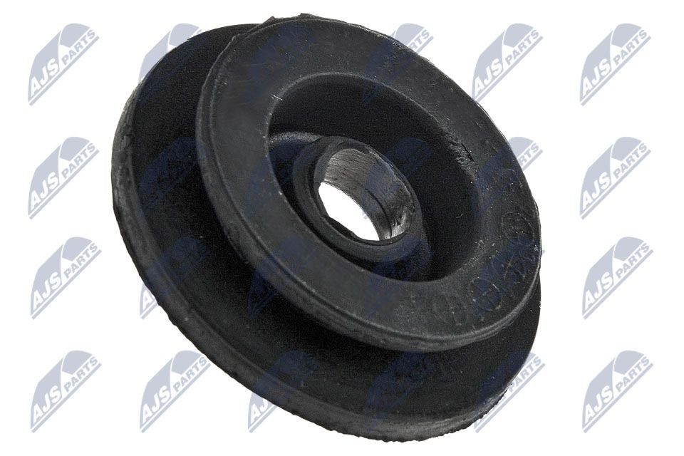 NTY ZTP-NS-071A Paigutus, radiaator NAVARA 2.5 dCi 4x4 163 HP Diisel