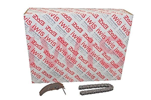 AIC 70023Set Chain Set, oil pump drive TRANSIT CUSTOM 2.2 TDCi 155 PS Diesel