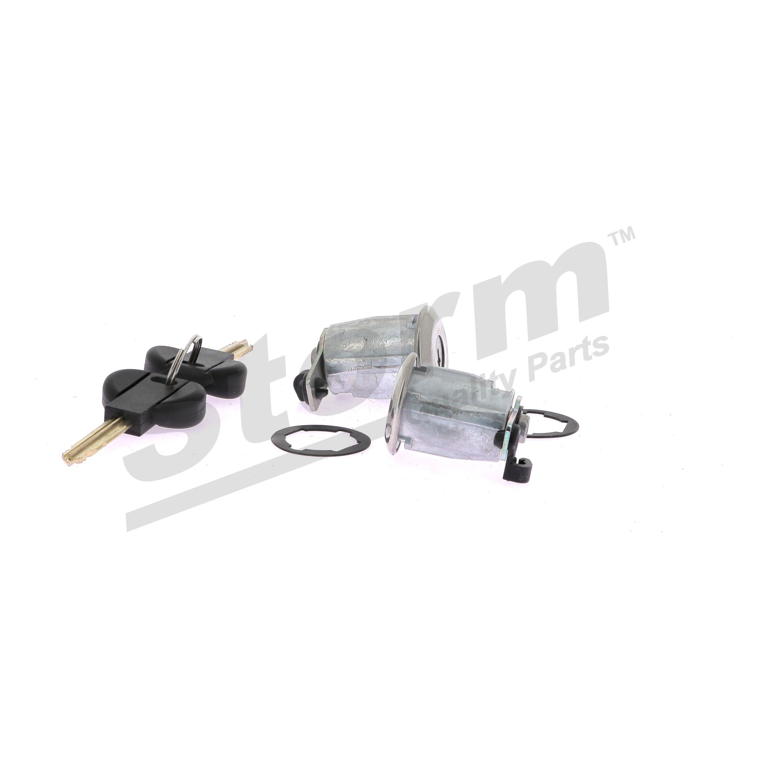 STORM QUALITY PARTS Låsecylinder Varenummer: 2092501 billige