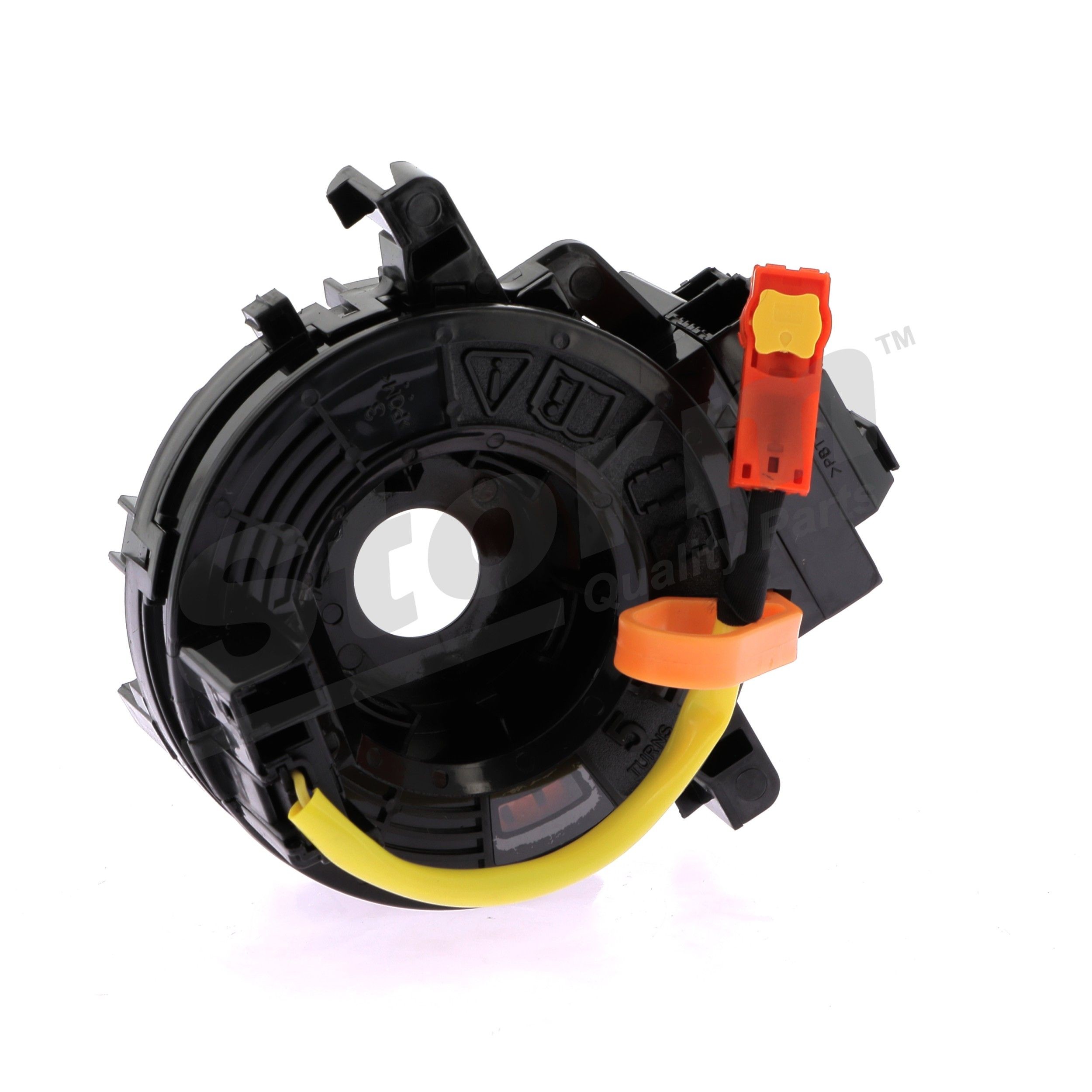 STORM QUALITY PARTS 8102009 Clockspring, airbag HILUX Pick-up 2.5 D-4D (KUN15, KUN35) 144 PS Diesel 2016