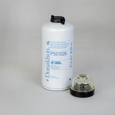 DONALDSON Kuro filtrų rinkinys prekės numeris: P559117 nebrangu