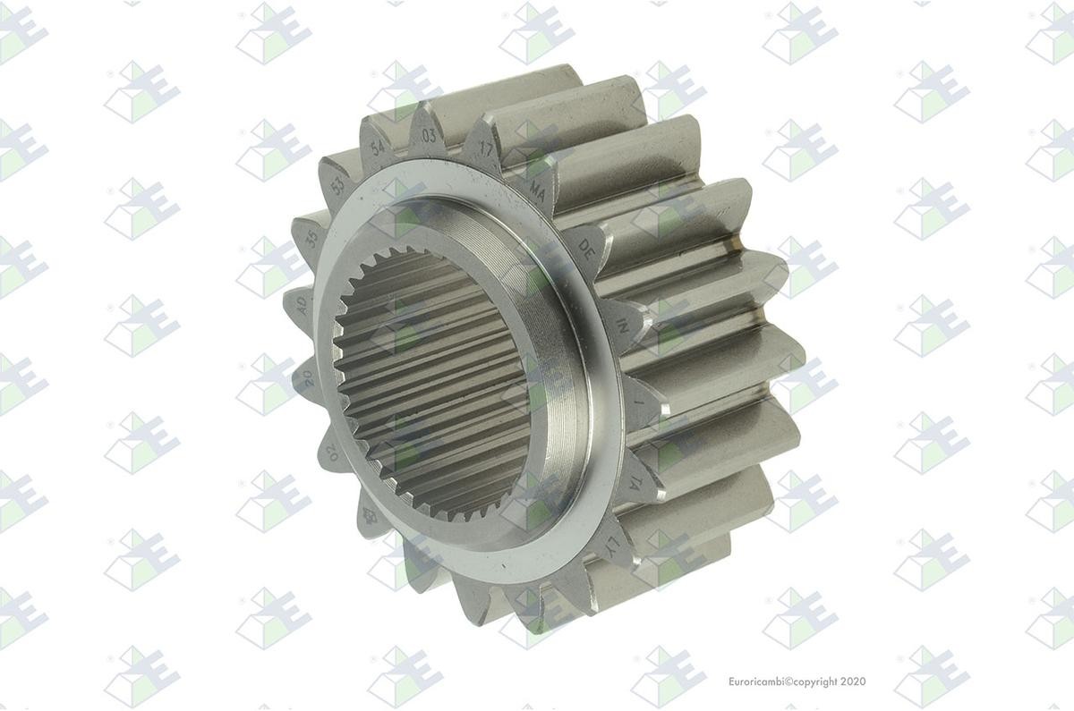 Euroricambi Repair Kit, differential Article number: 60170749 cheaply