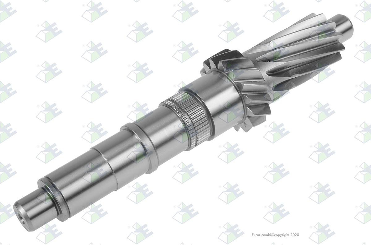 Euroricambi Transmission udgangsaksel, manuelt gear Varenummer: 95534324 billige