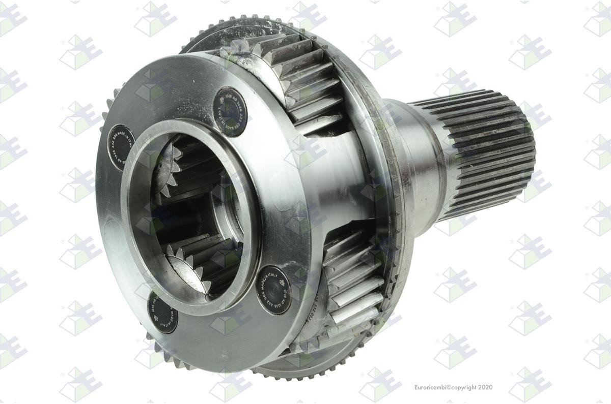 Euroricambi Planetary Gear Carrier Article number: 95536129 cheaply