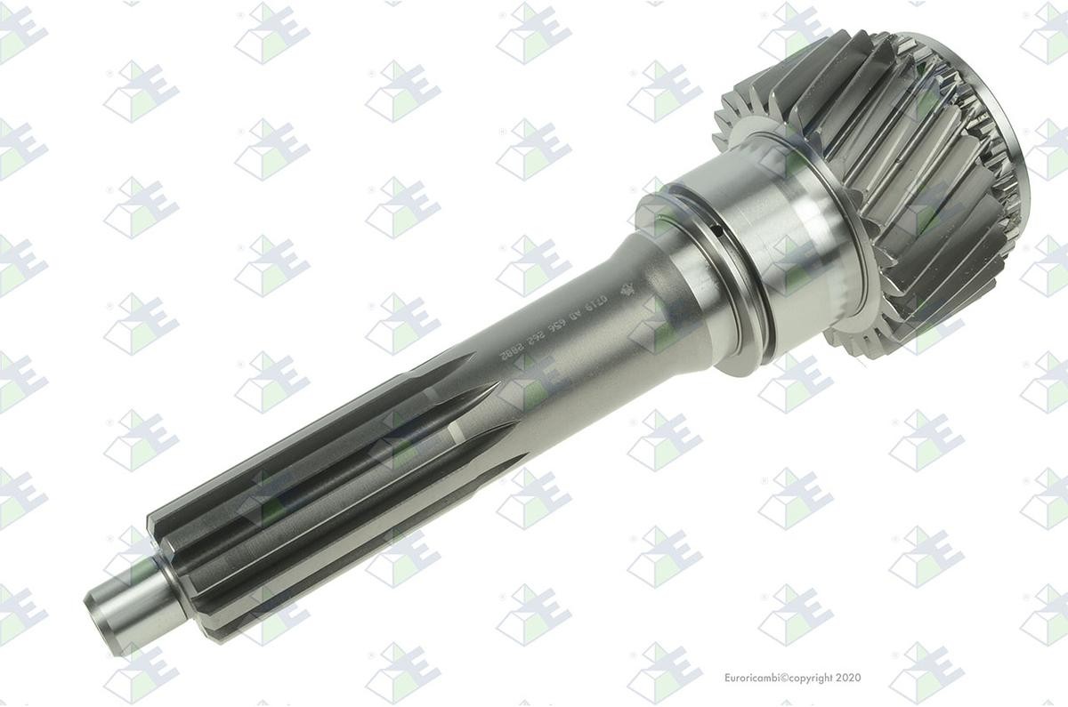 Euroricambi Transmission udgangsaksel, manuelt gear Varenummer: 60532198 billige