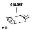 PEDOL Bagpotte Varenummer: 018.057 billige
