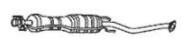 PEDOL Middle silencer Article number: 024.571 cheaply
