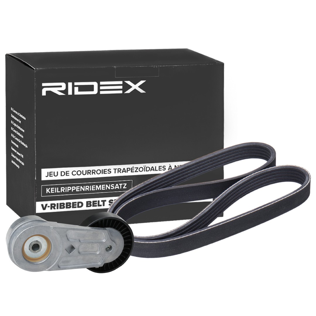 RIDEX Soonrihmakomplekt Artikli number: 542R0765 soodsalt