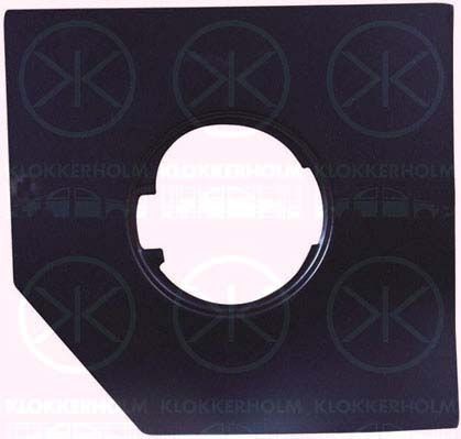 KLOKKERHOLM Sidewall Article number: 9523522 cheaply