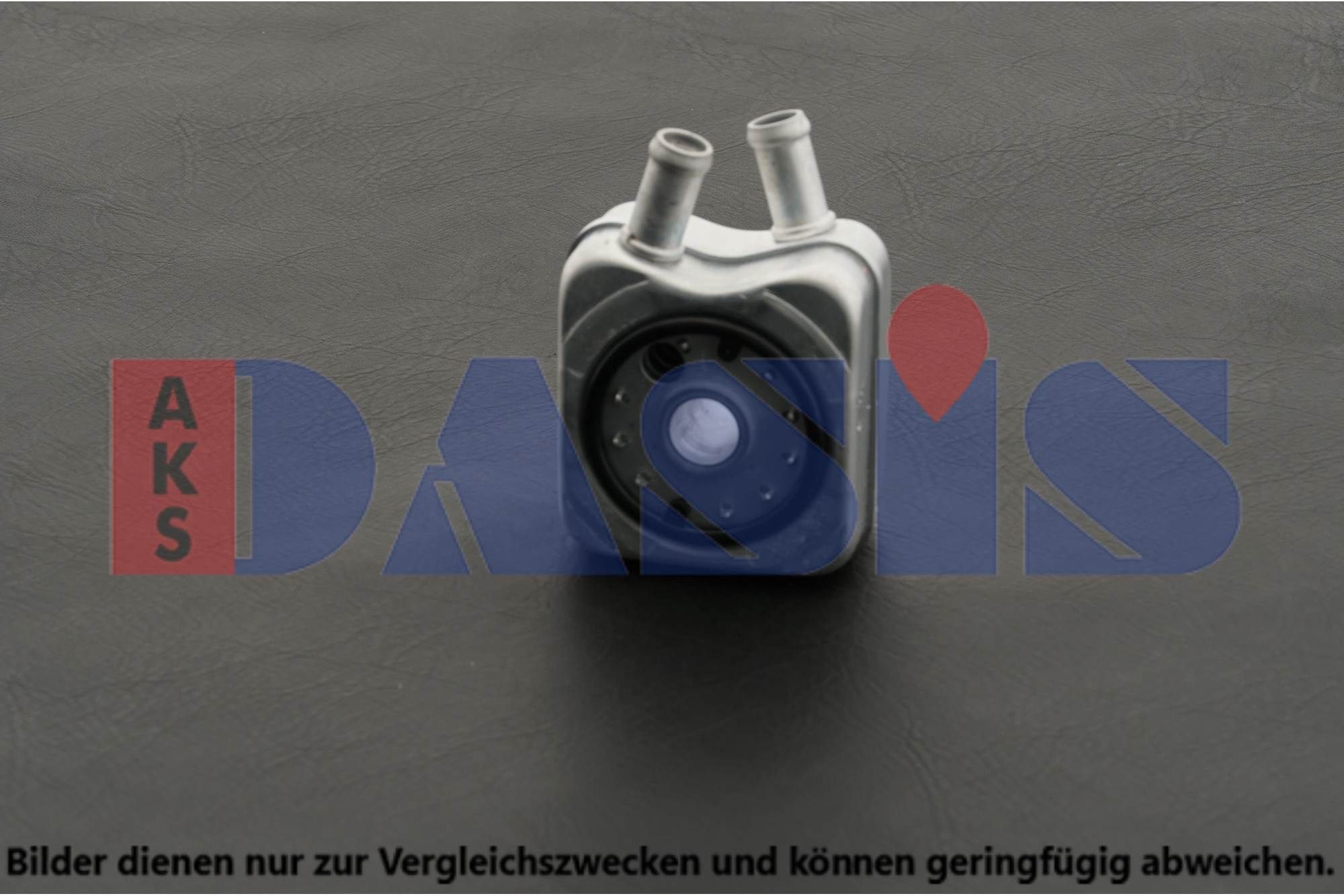 AKS DASIS Oliekøler, motorolie Varenummer: 046110N billige